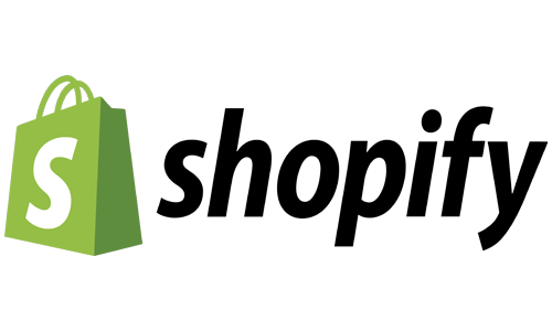 Shopify-Logo Shopify Websites